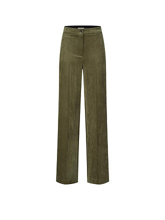 RIANI | Pantalone in velluto a coste