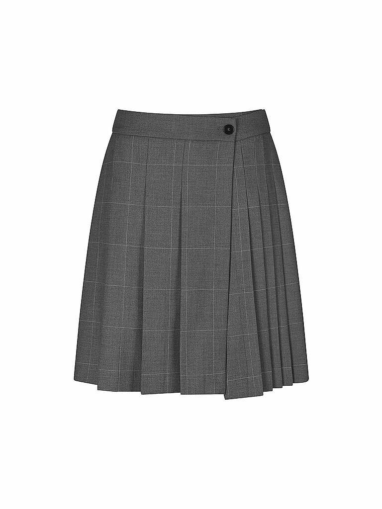 Pantaloncino a gonna - Skort grigio 42