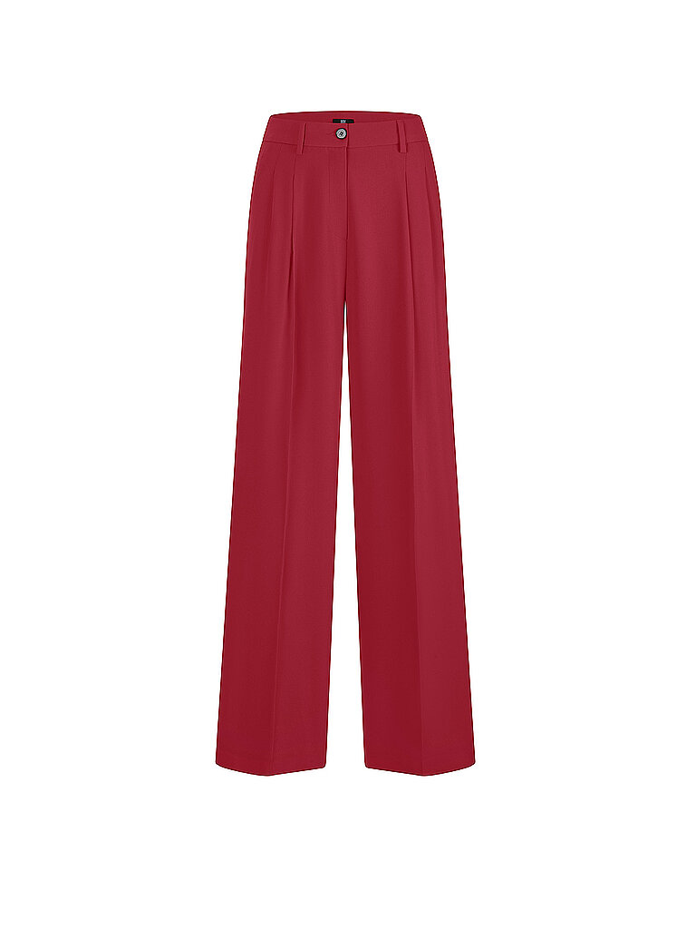 Riani Pantaloni Marlene rosso 38