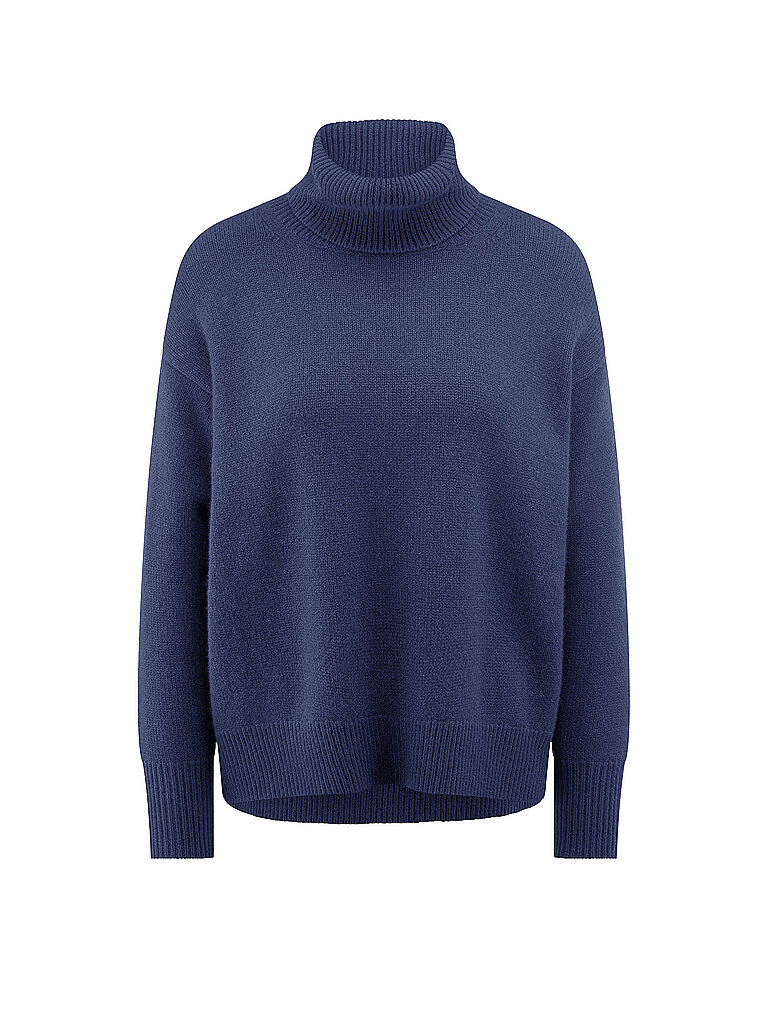 Riani Pullover in cashmere blu S
