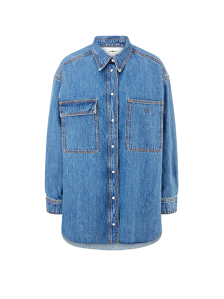 Riani Overshirt blu 44