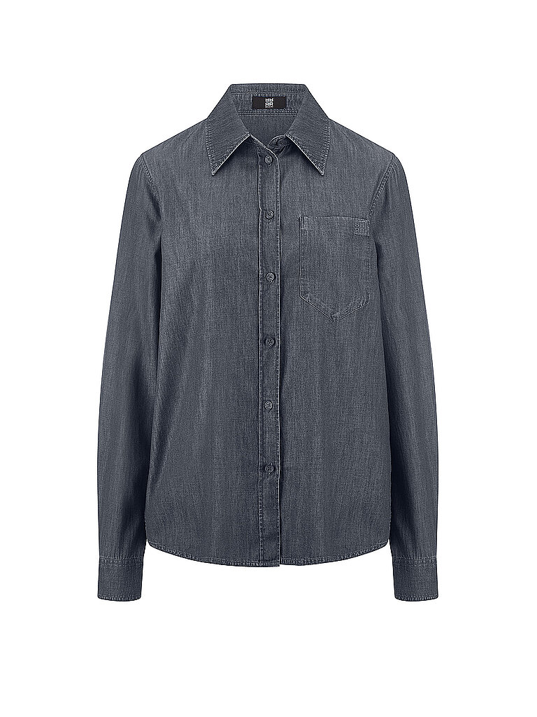 Nome del prodotto: Jeansbluse blu 46