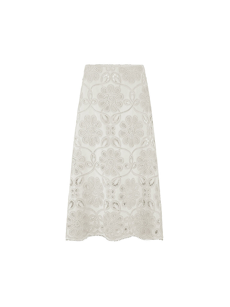 Riani Midi gonna crema 34
