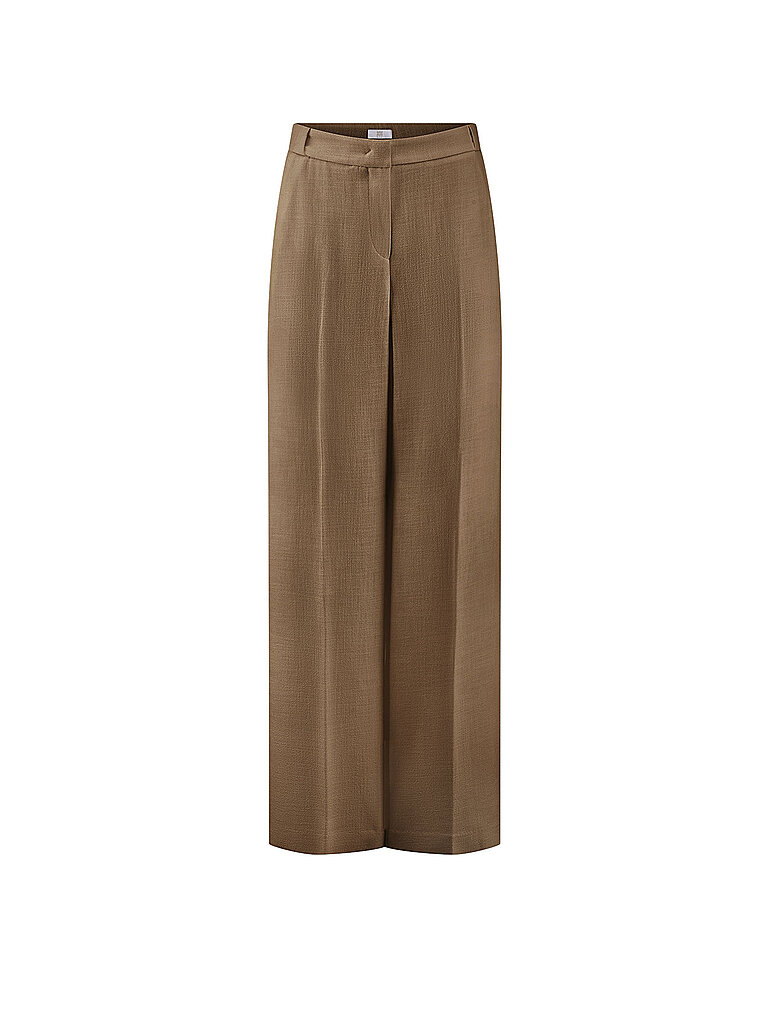 Pantaloni business marrone 40