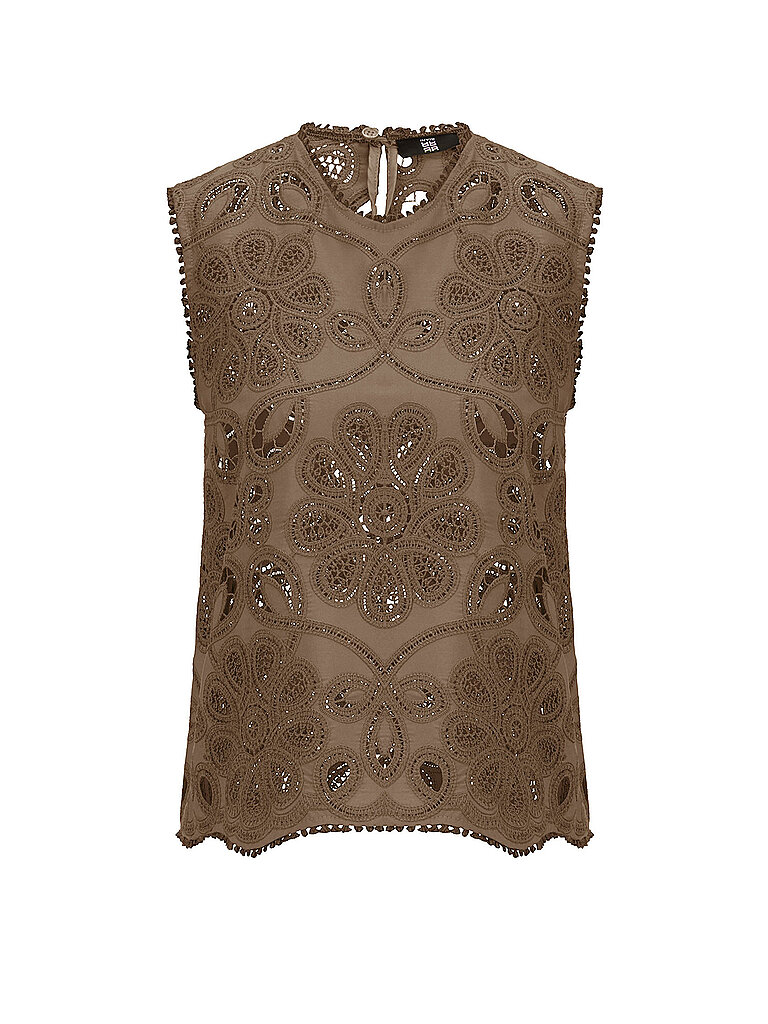 Riani Blusa marrone 36