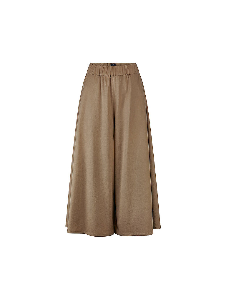 Pantaloni Marlene marrone 42