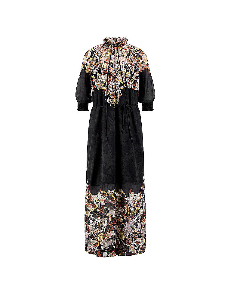 Riani Maxi abito nero 42