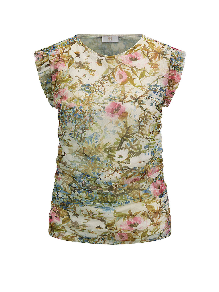 Riani T-shirt verde scuro 38