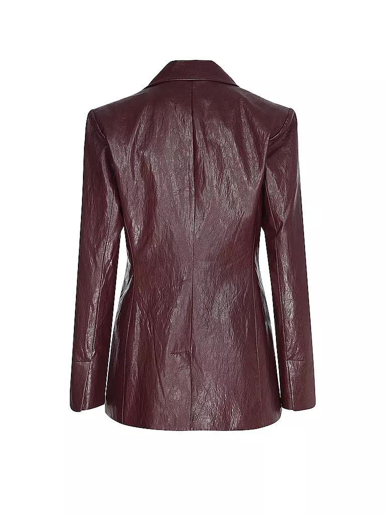 RIANI | Blazer effetto pelle | 