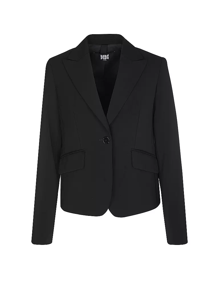 RIANI | Blazer | Nero