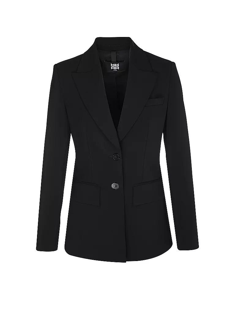 RIANI | Blazer | Nero