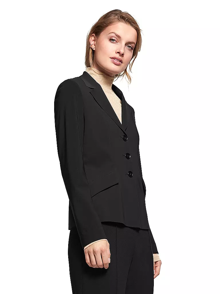RIANI | Blazer | Nero