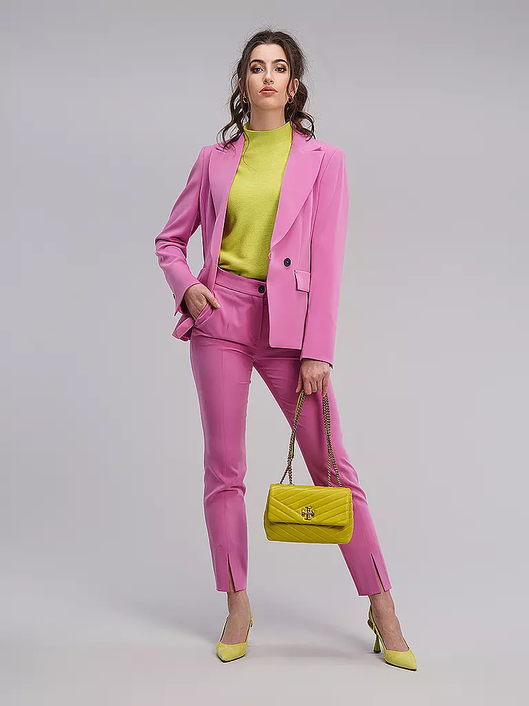 RIANI | Blazer | Fucsia