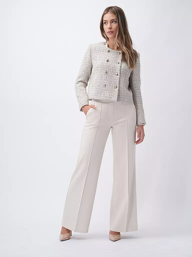 RIANI | Blazer | Crema