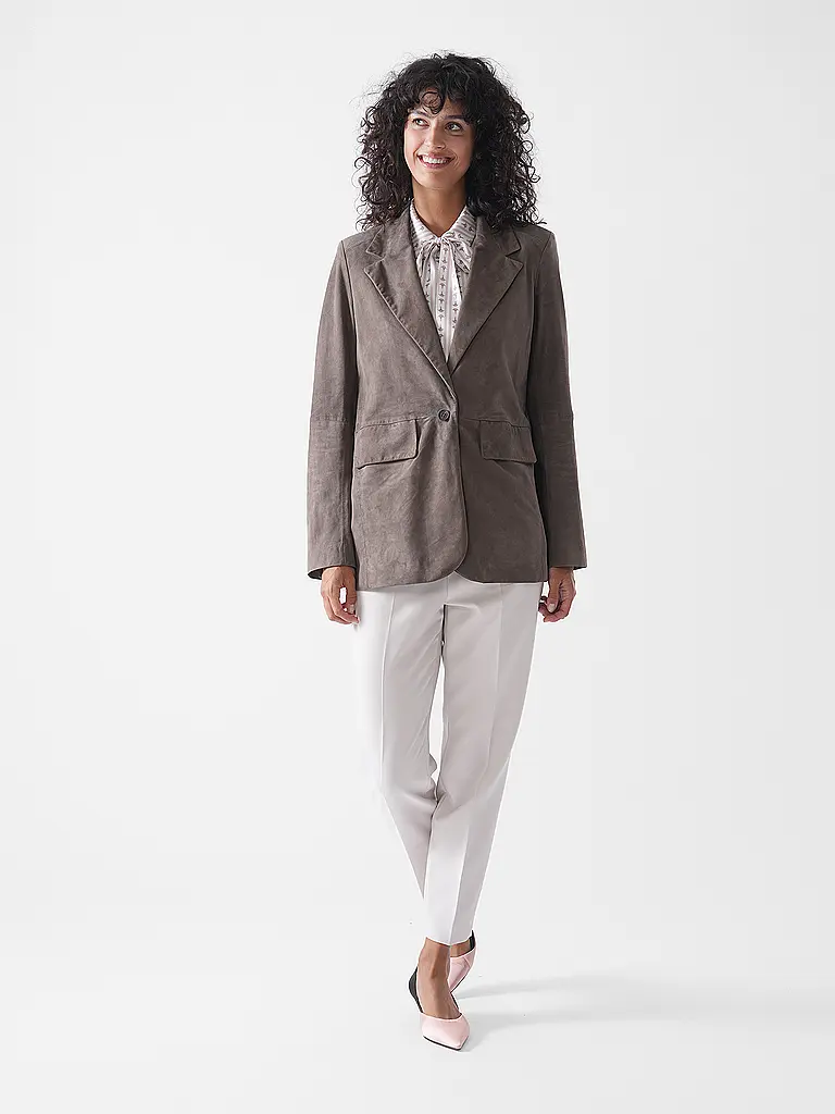 RIANI | Blazer | Marrone