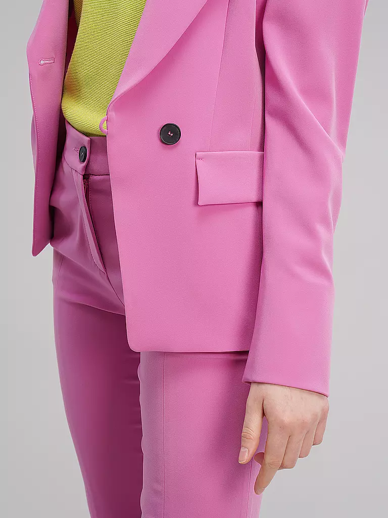 RIANI | Blazer | Fucsia
