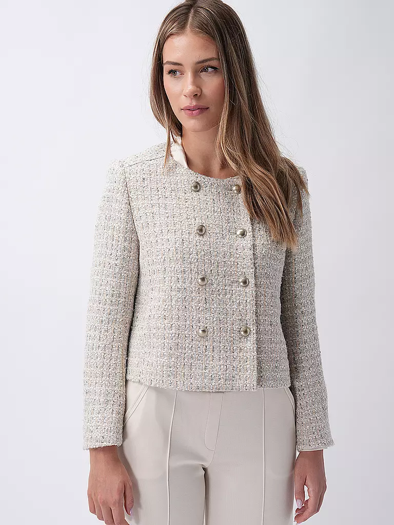 RIANI | Blazer | Crema