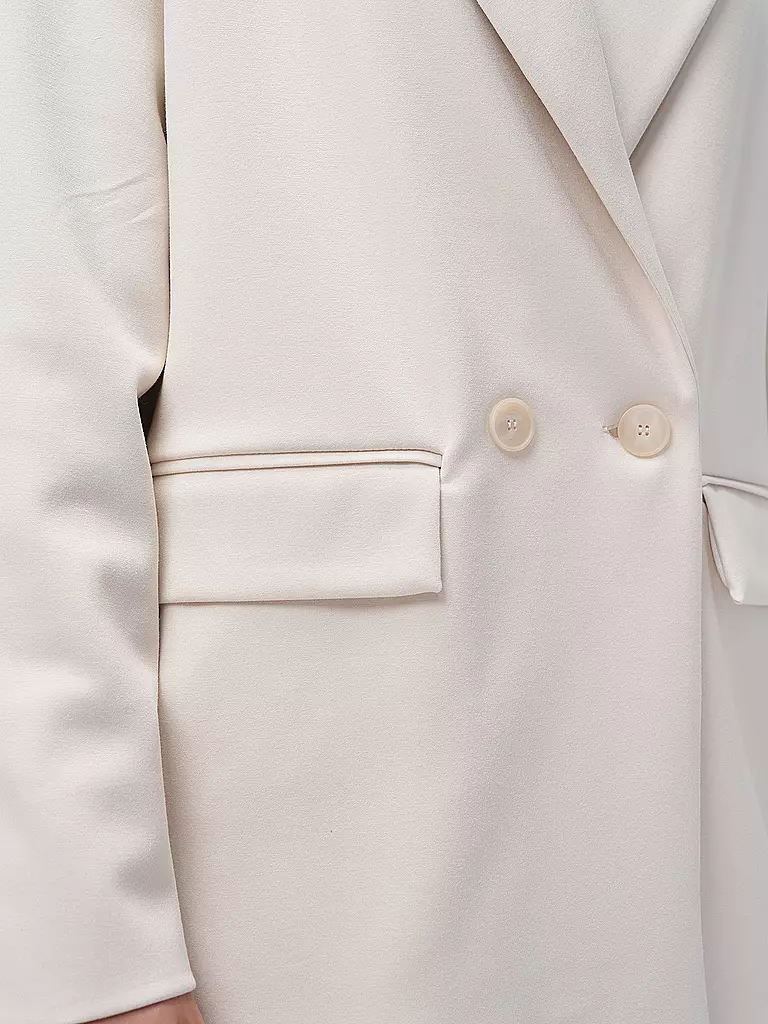 RIANI | Blazer | Crema