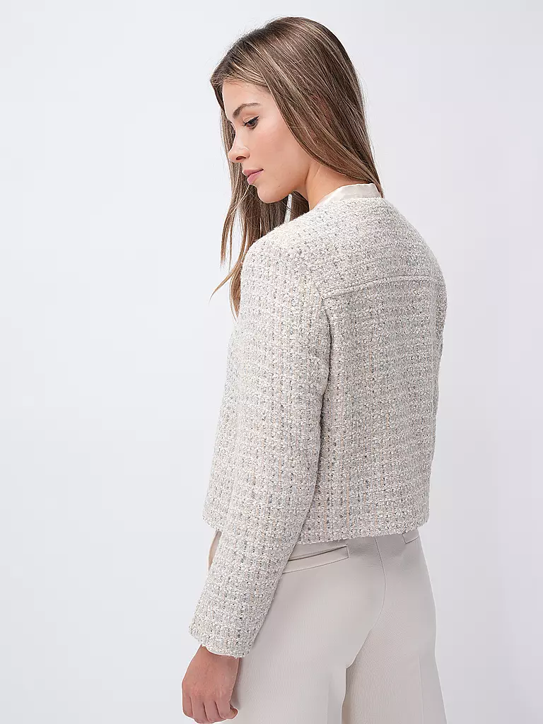 RIANI | Blazer | Crema