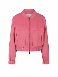RIANI | Blouson | Fucsia
