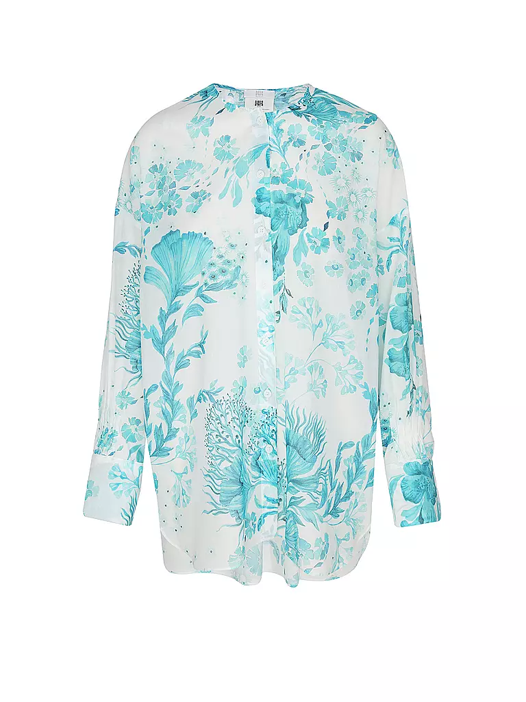 RIANI | Blusa di lino | Crema