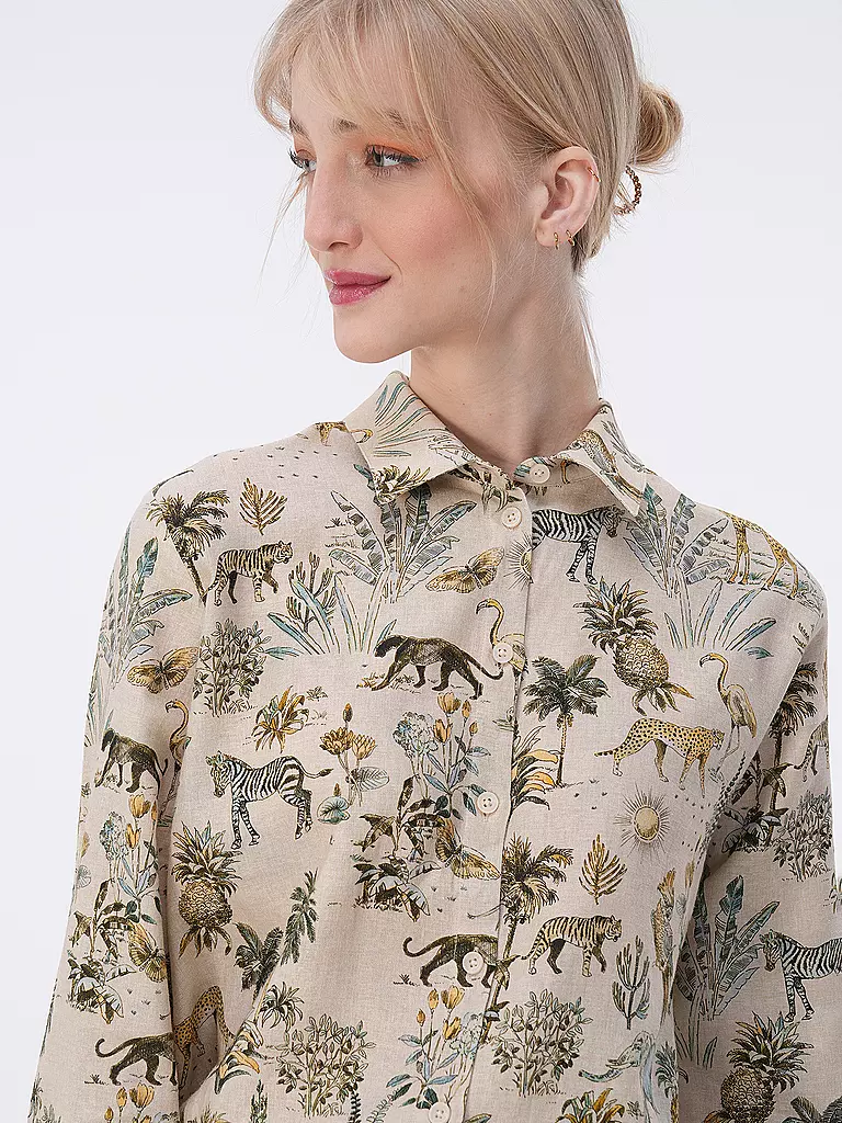 RIANI | Blusa di lino |