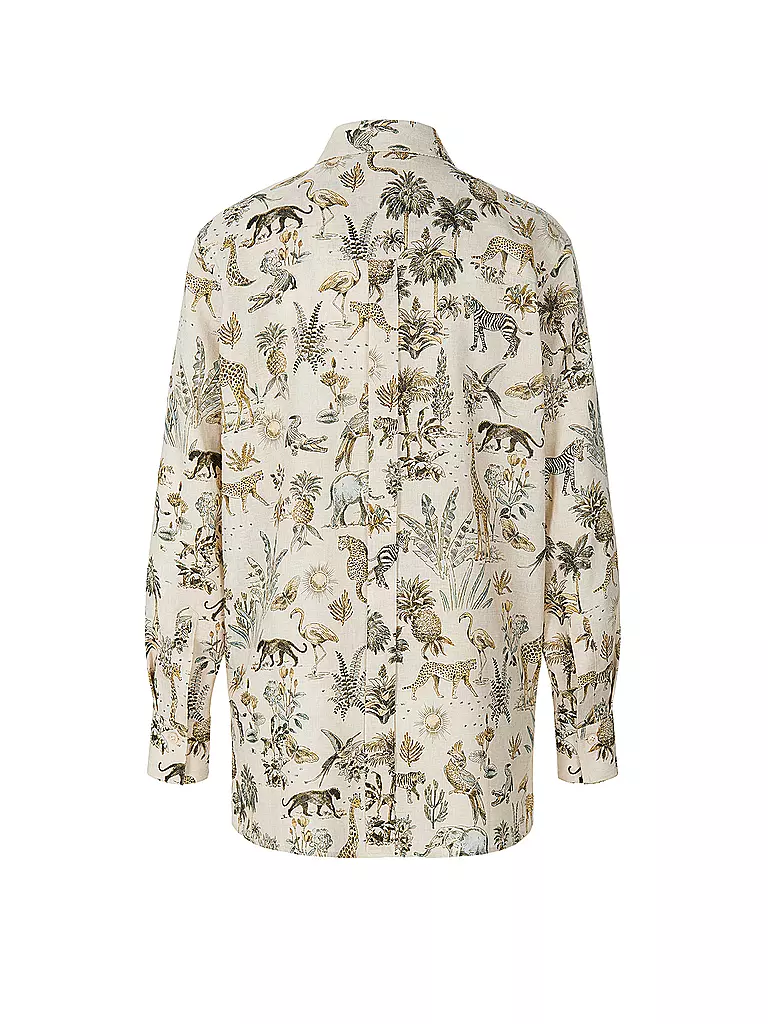 RIANI | Blusa di lino |