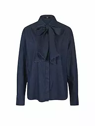 RIANI | Blusa | Blu scuro
