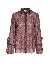 RIANI | Blusa | Rosso scuro