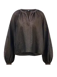 RIANI | Blusa | Marrone