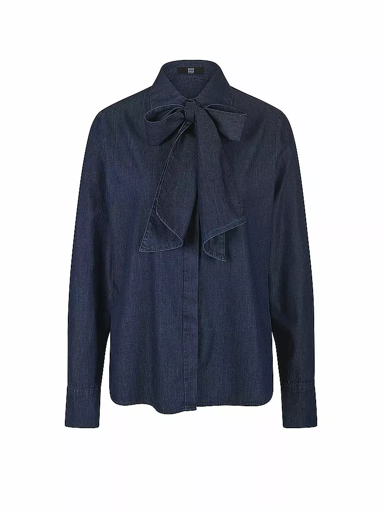 RIANI | Blusa | Blu scuro