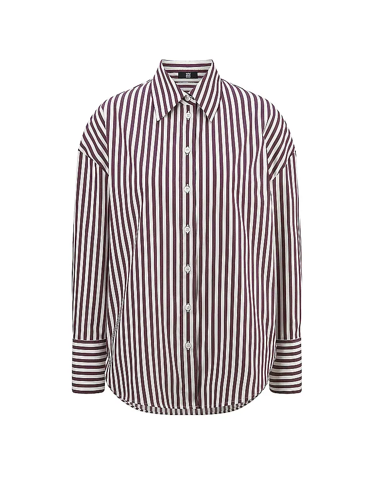 RIANI | Blusa | Rosso scuro