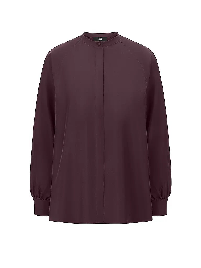 RIANI | Blusa | Rosso scuro