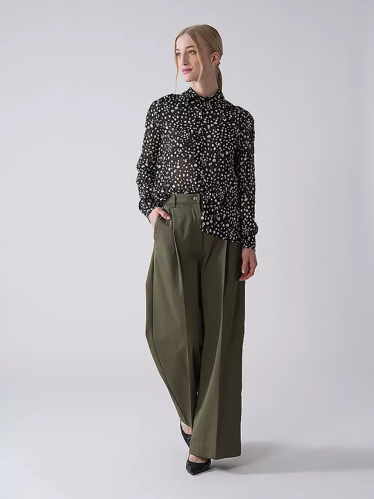 RIANI | Blusa | Nero