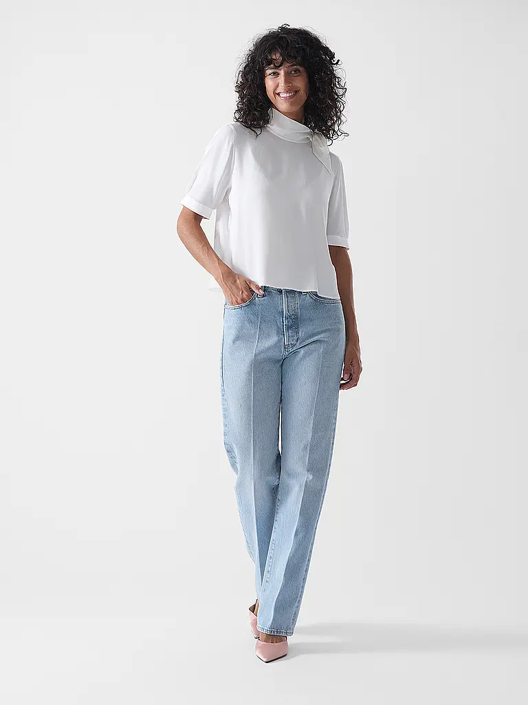 RIANI | Blusa | Crema