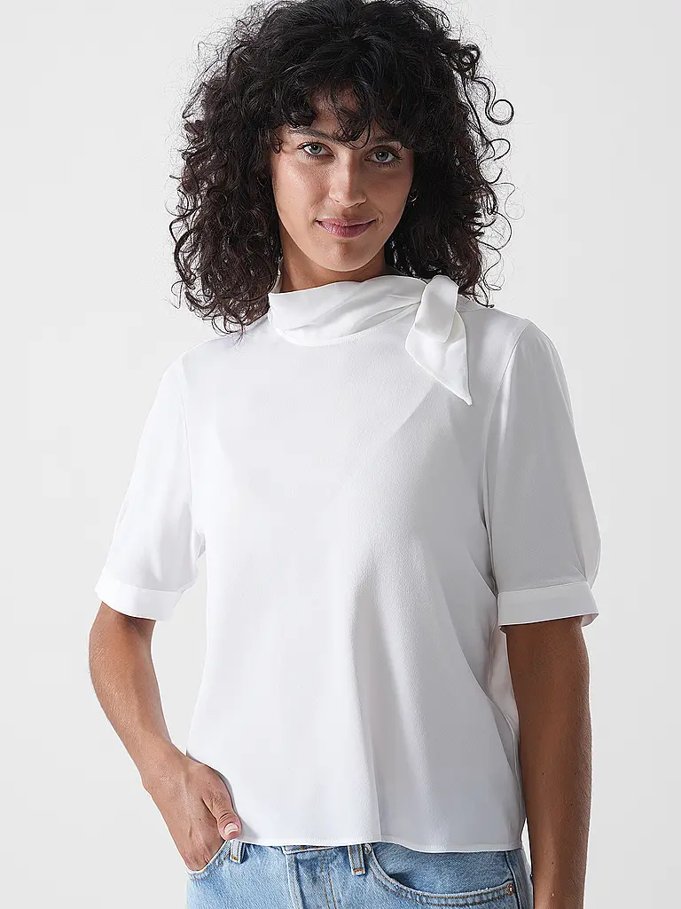 RIANI | Blusa | Crema