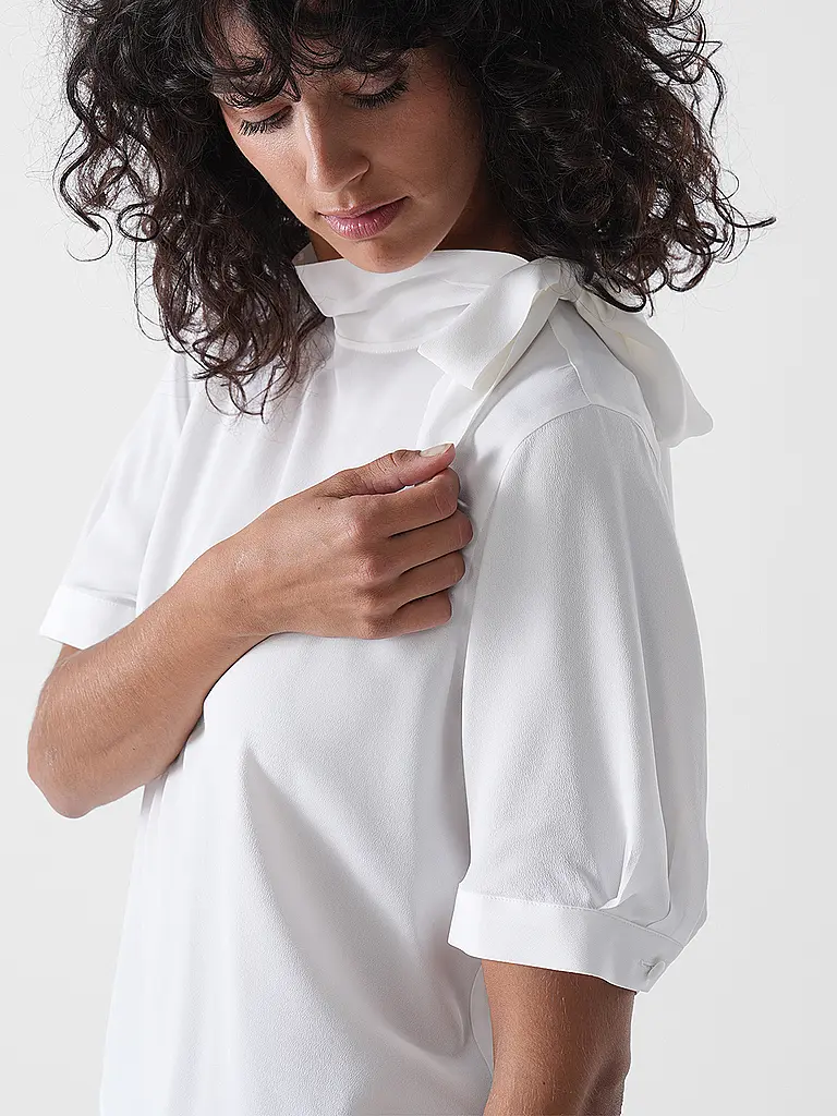 RIANI | Blusa | Crema