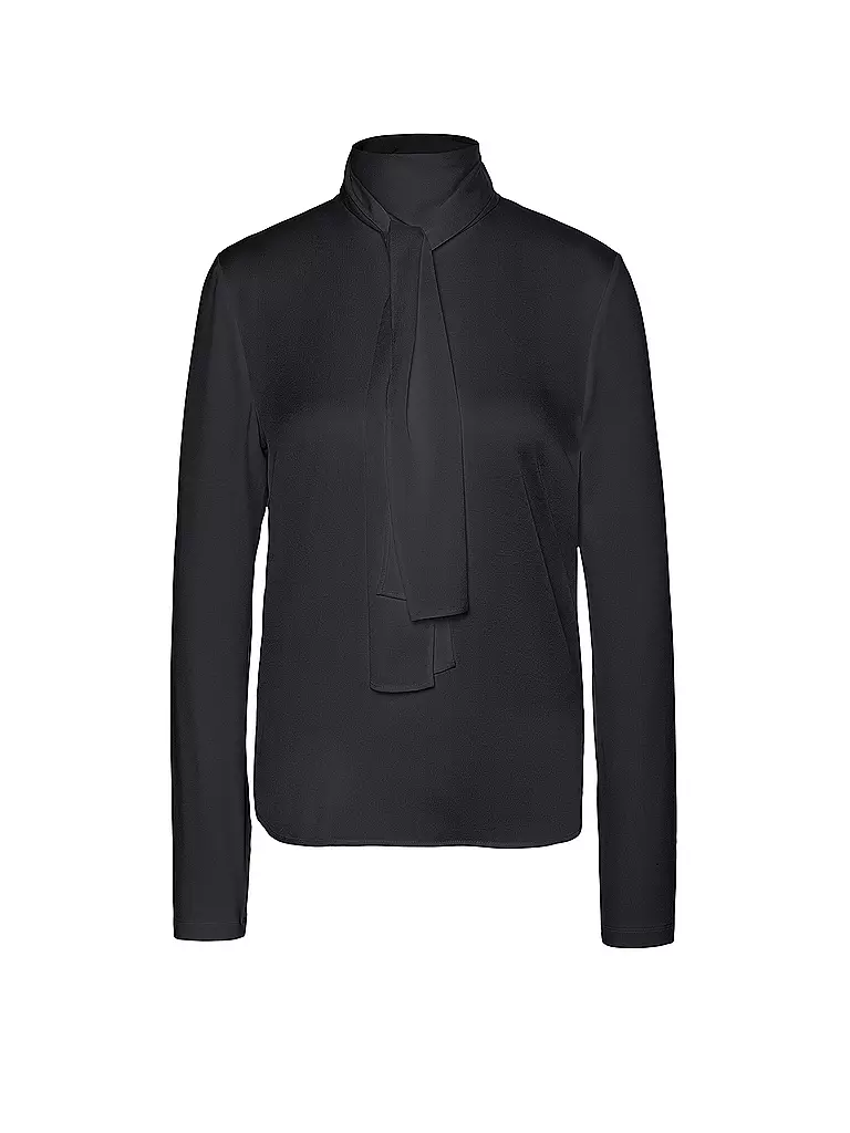 RIANI | Blusa-camicia | Nero