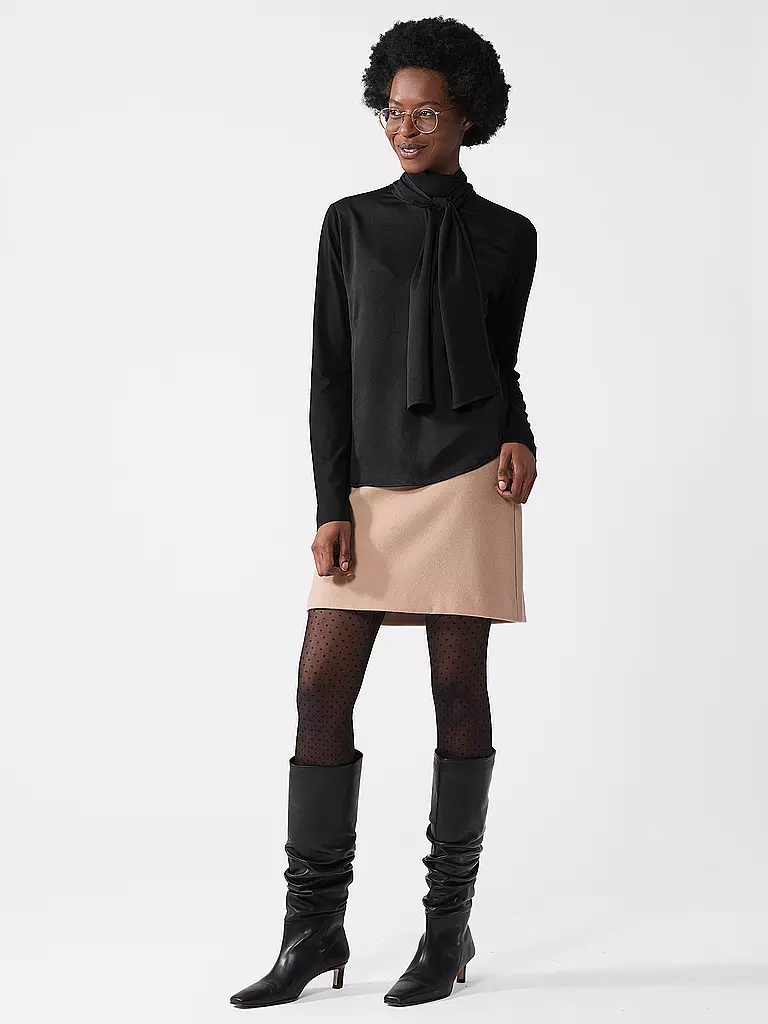 RIANI | Blusa-camicia | Nero