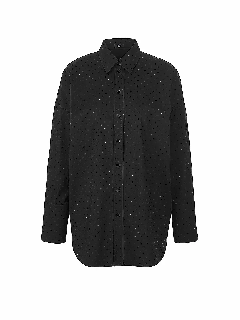 RIANI | Bluse | Nero