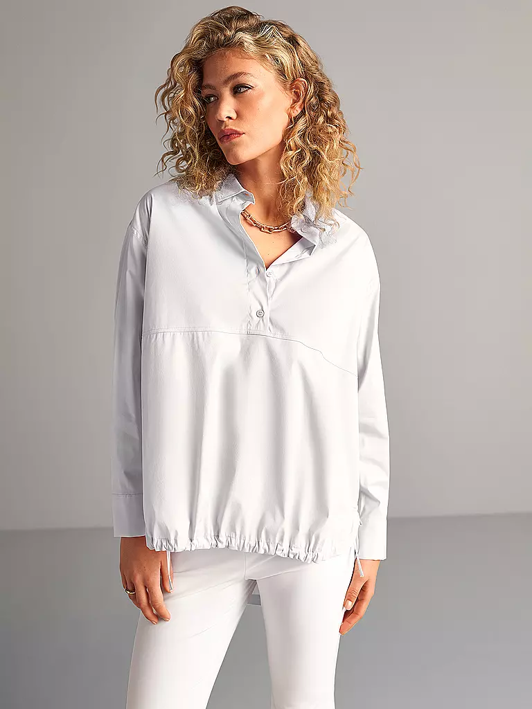 RIANI | Bluse | Bianco