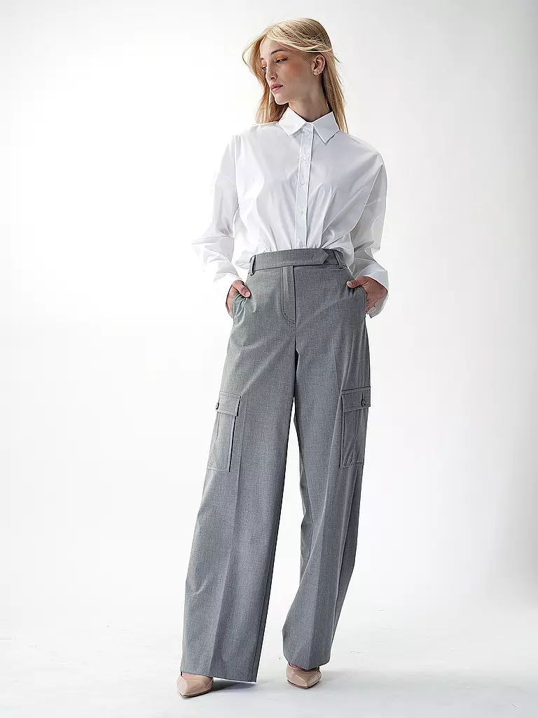 RIANI | Bluse | Bianco