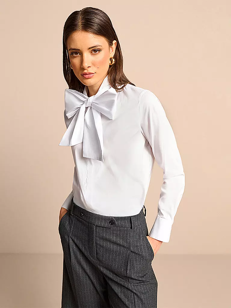 RIANI | Bluse | Bianco