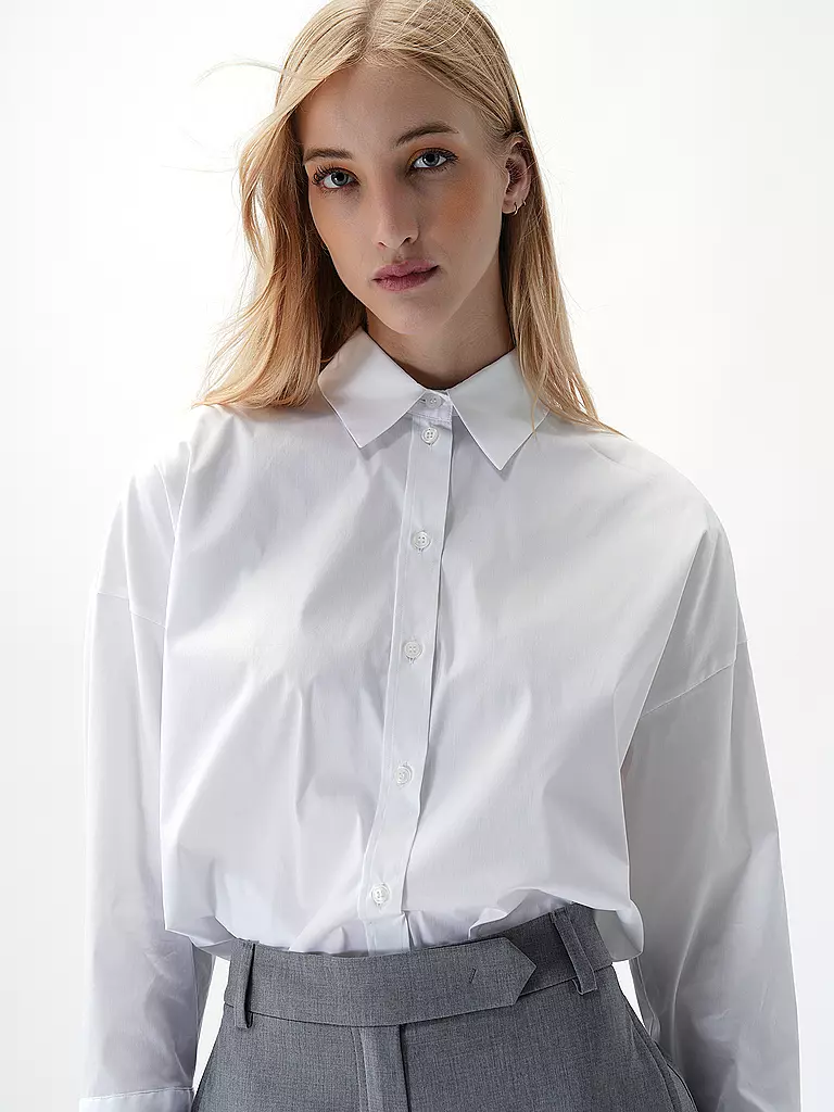 RIANI | Bluse | Bianco