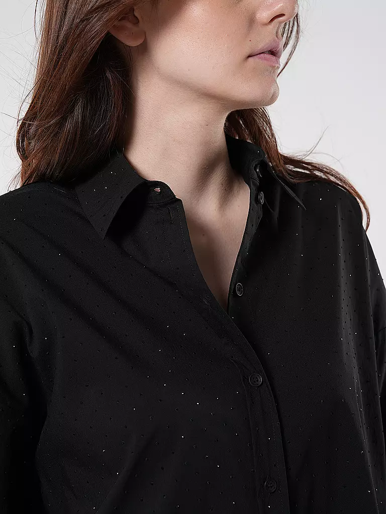 RIANI | Bluse | Nero