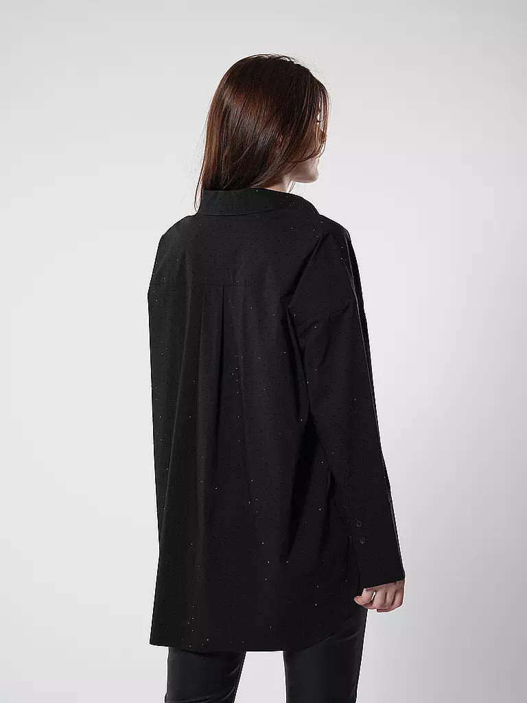 RIANI | Bluse | Nero