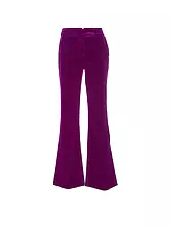 RIANI | Businesshose | Lilla
