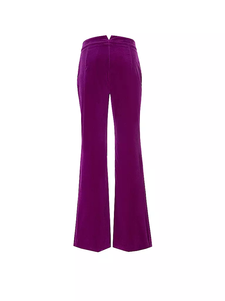 RIANI | Businesshose | Lilla