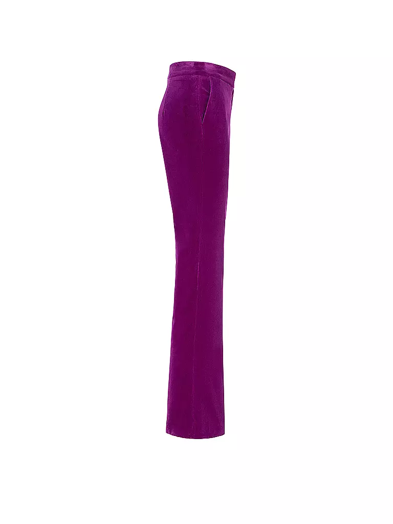 RIANI | Businesshose | Lilla