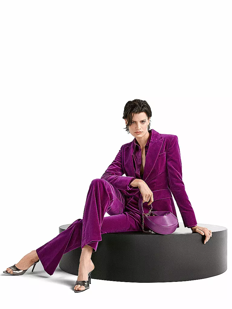 RIANI | Businesshose | Lilla